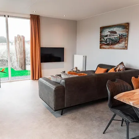 Holiday home New Bay Callantsoog