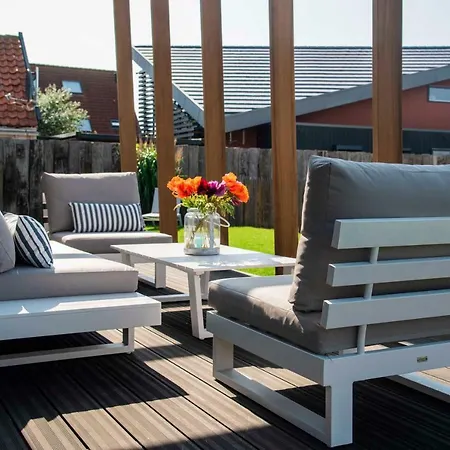 New Bay Holiday home Callantsoog