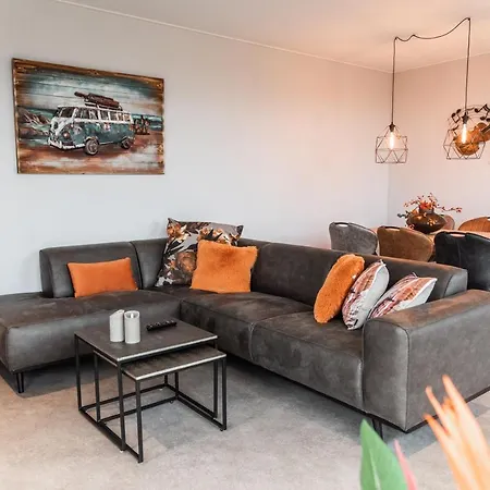 New Bay Holiday home Callantsoog
